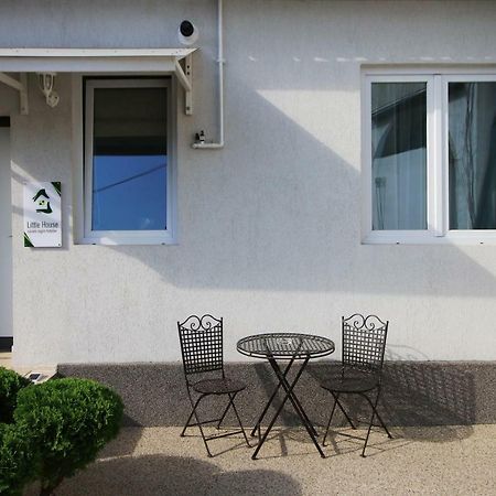 Little House Apartment Сибиу Екстериор снимка