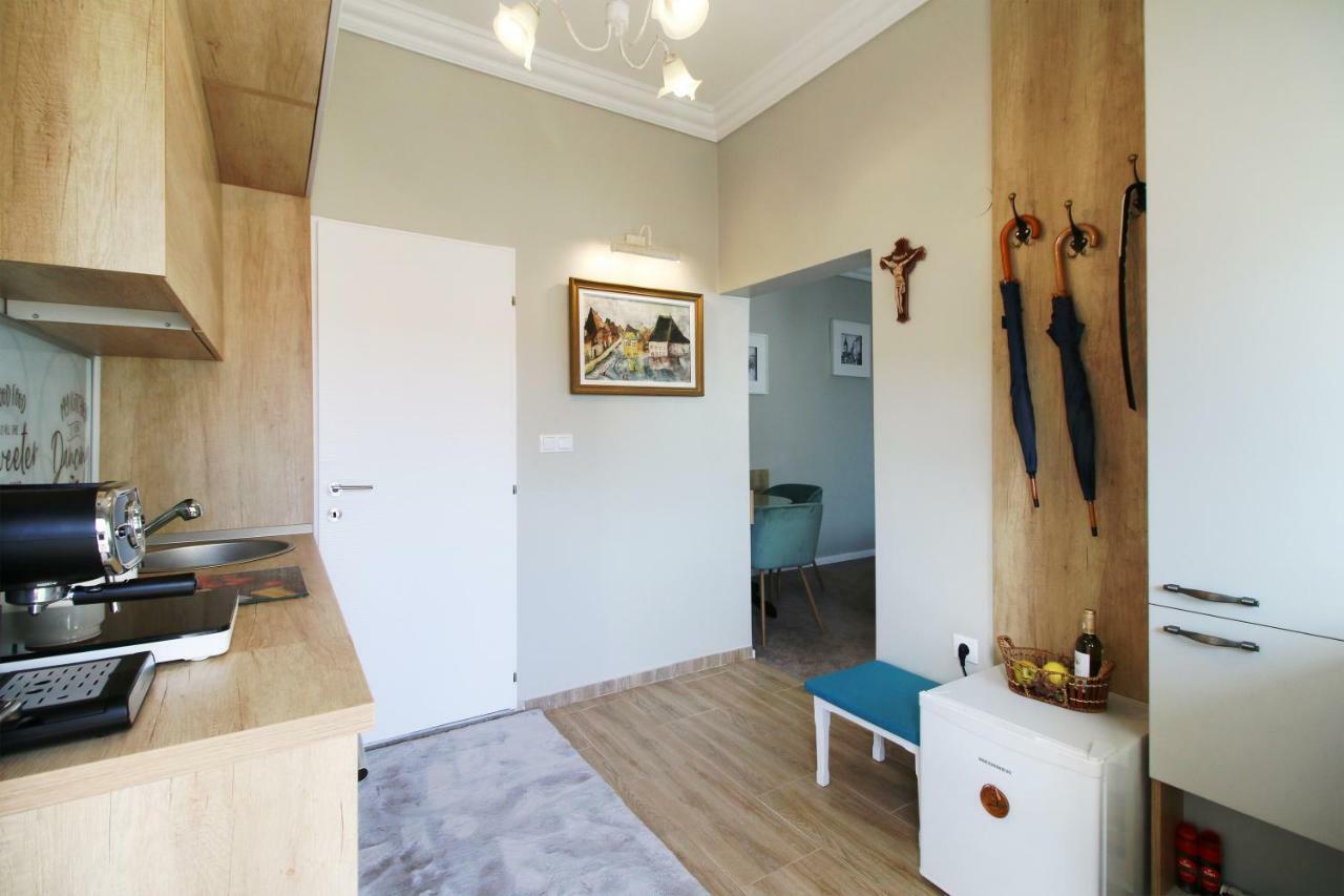 Little House Apartment Сибиу Екстериор снимка