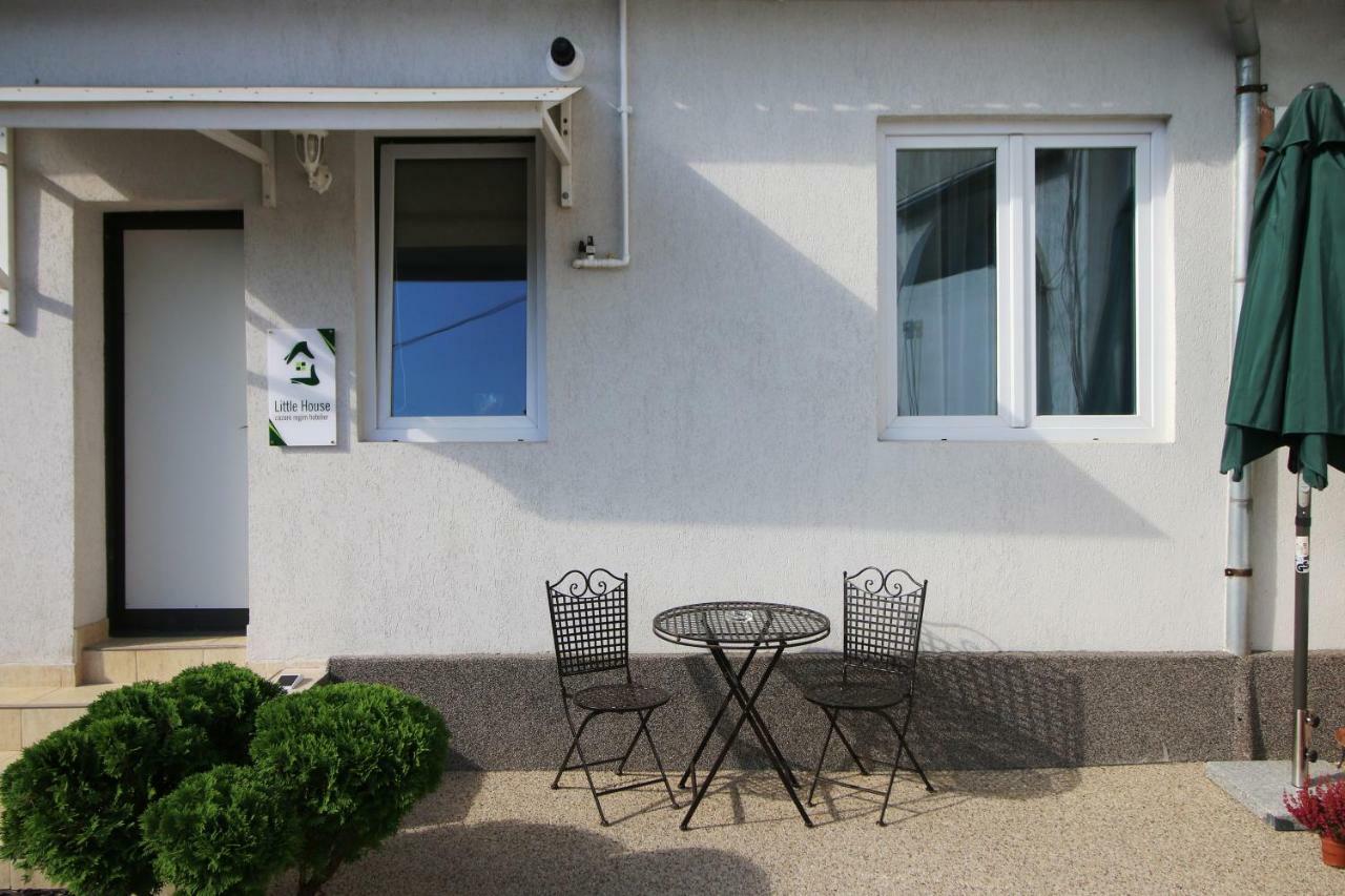 Little House Apartment Сибиу Екстериор снимка